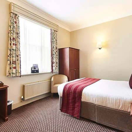 Ξενοδοχείο Midland Μπράντφορντ