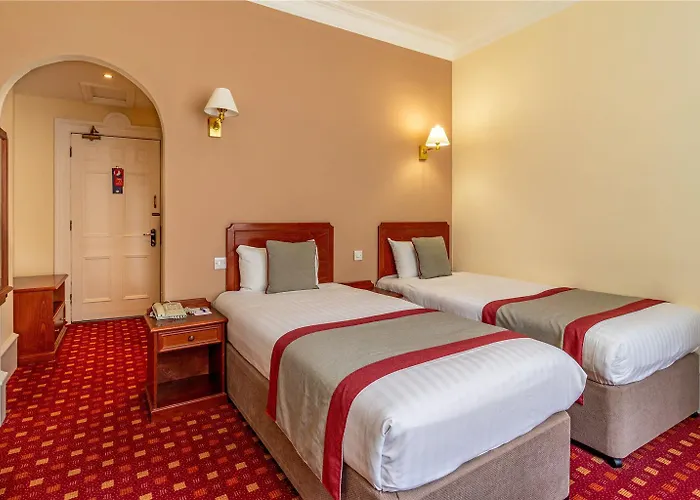 Midland Hotel Bradford (West Yorkshire)