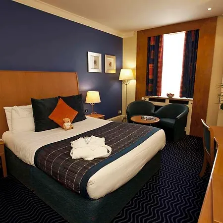 Midland Bradford Hotel *