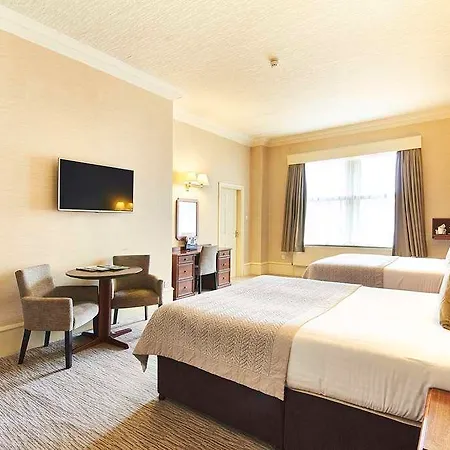 Hotel Midland Bradford *