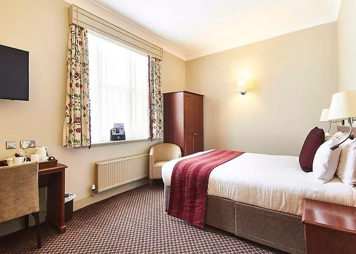 Otel Midland Bradford (West Yorkshire)