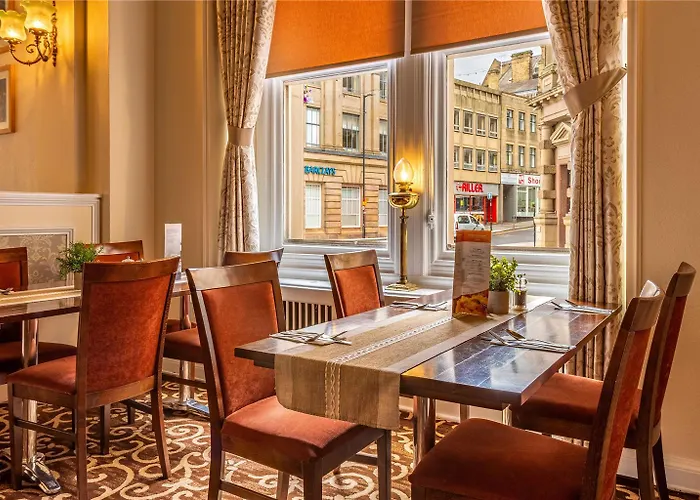 Hotell Midland Bradford (West Yorkshire)