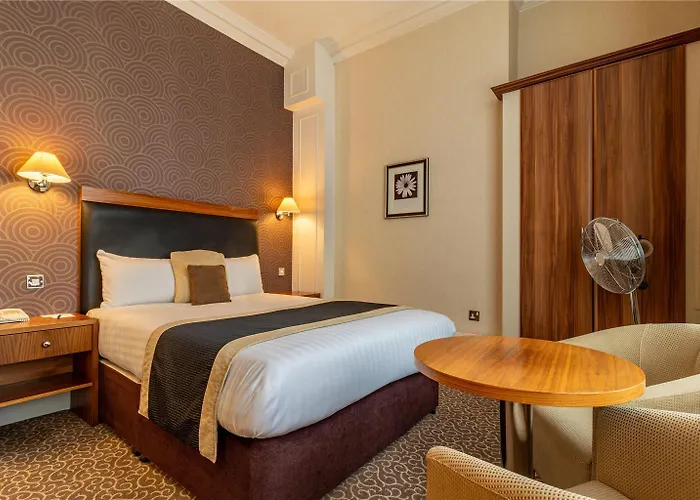 Hotell Midland Bradford (West Yorkshire)